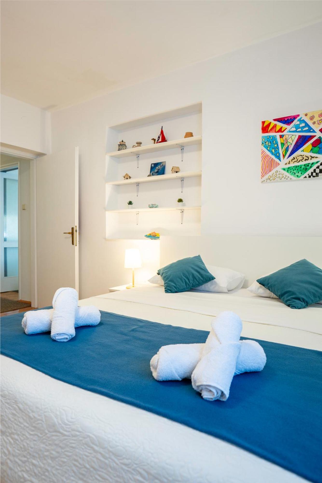 Apartment Arija Zadar Eksteriør bilde