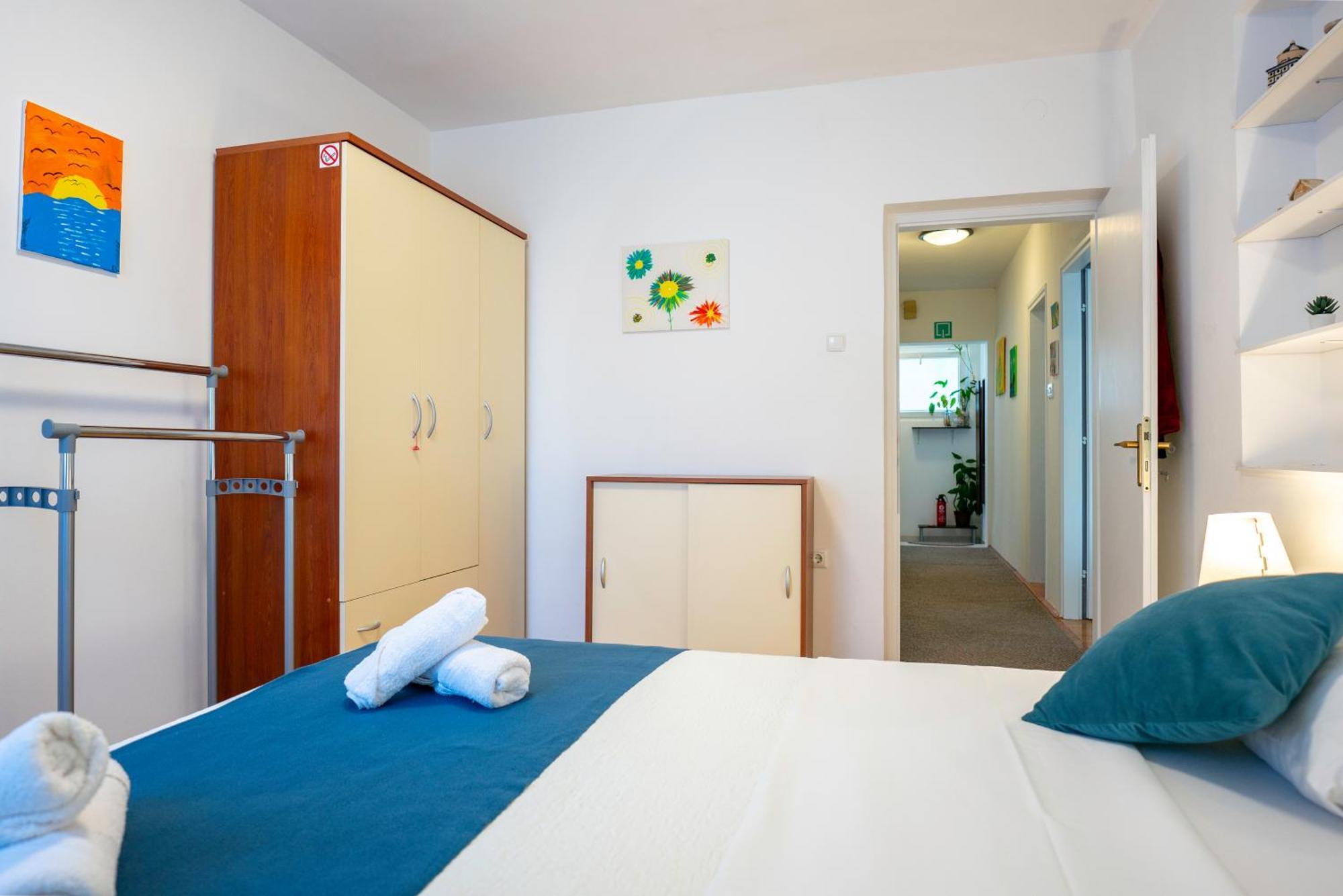 Apartment Arija Zadar Eksteriør bilde