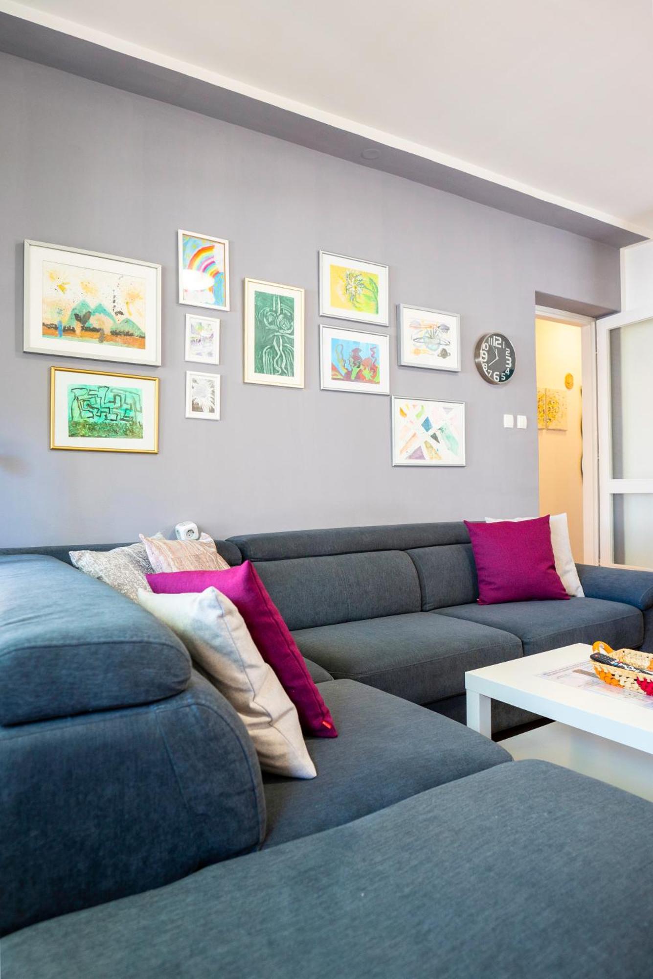 Apartment Arija Zadar Eksteriør bilde