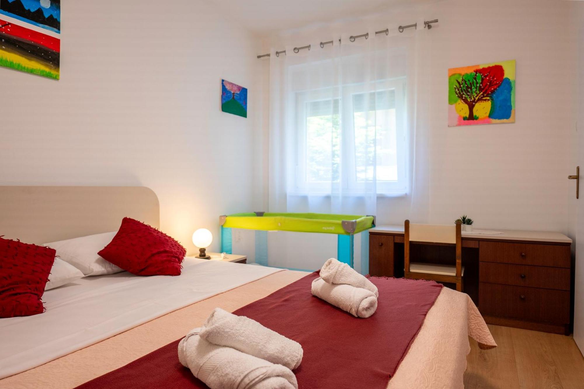 Apartment Arija Zadar Eksteriør bilde