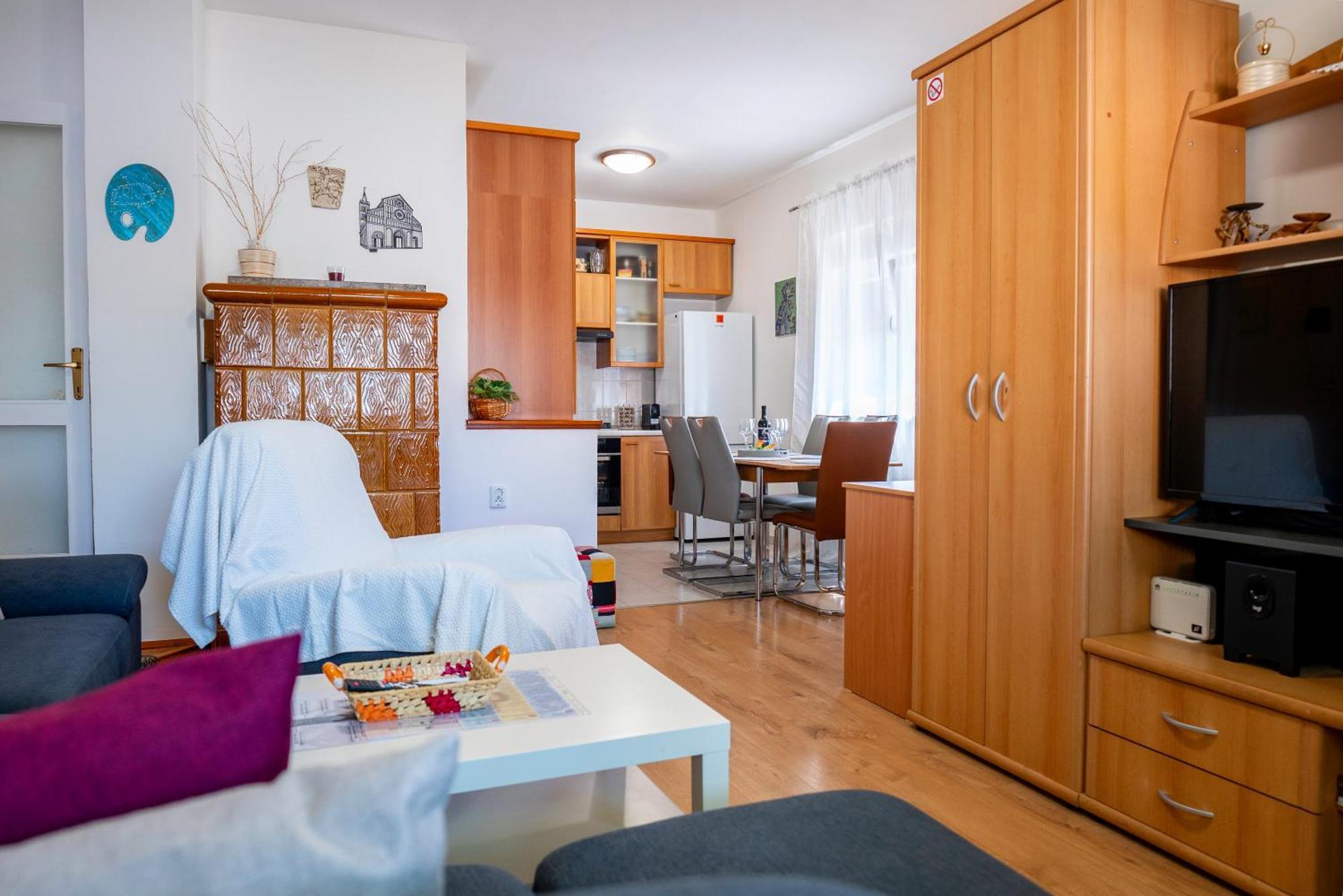 Apartment Arija Zadar Eksteriør bilde