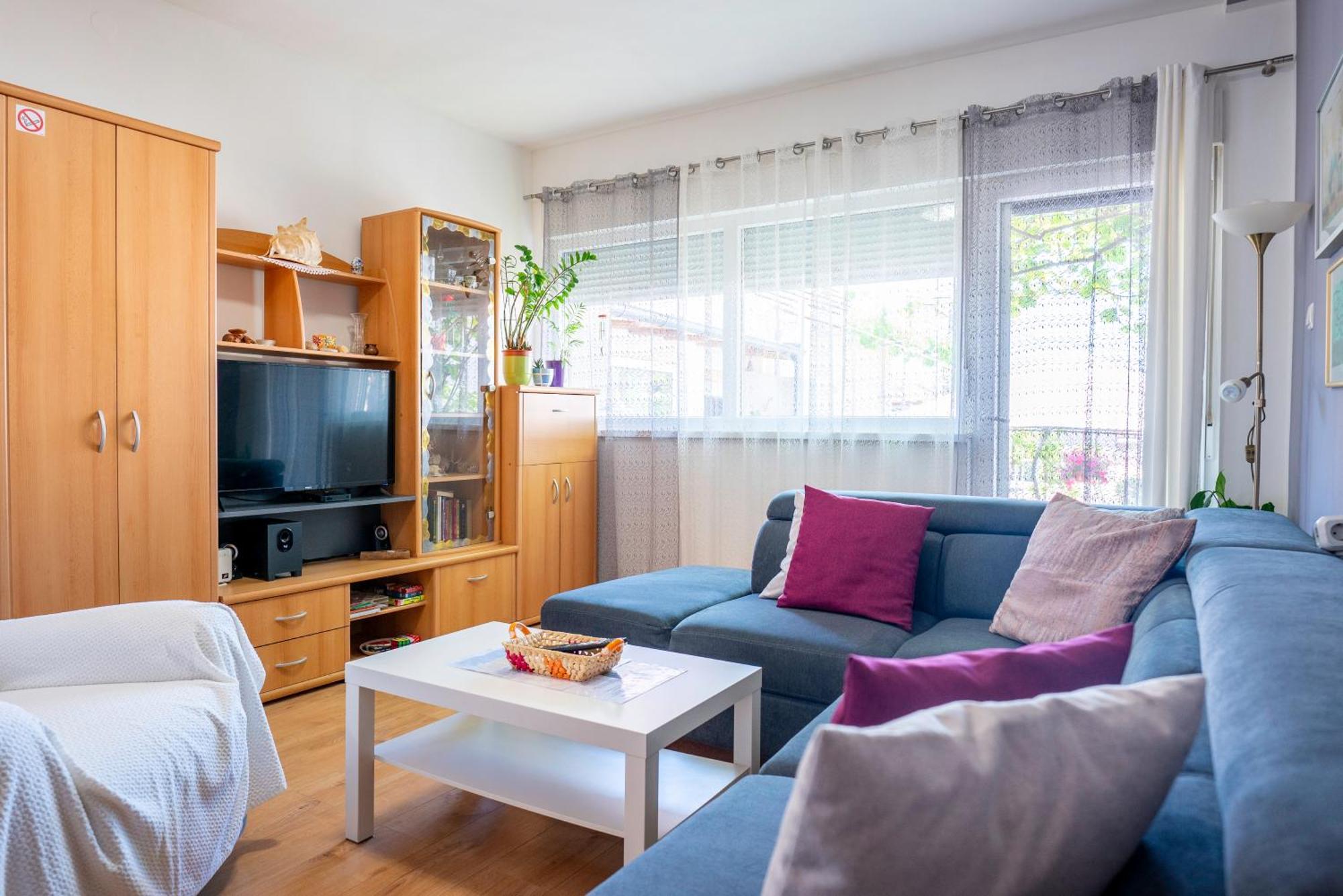 Apartment Arija Zadar Eksteriør bilde