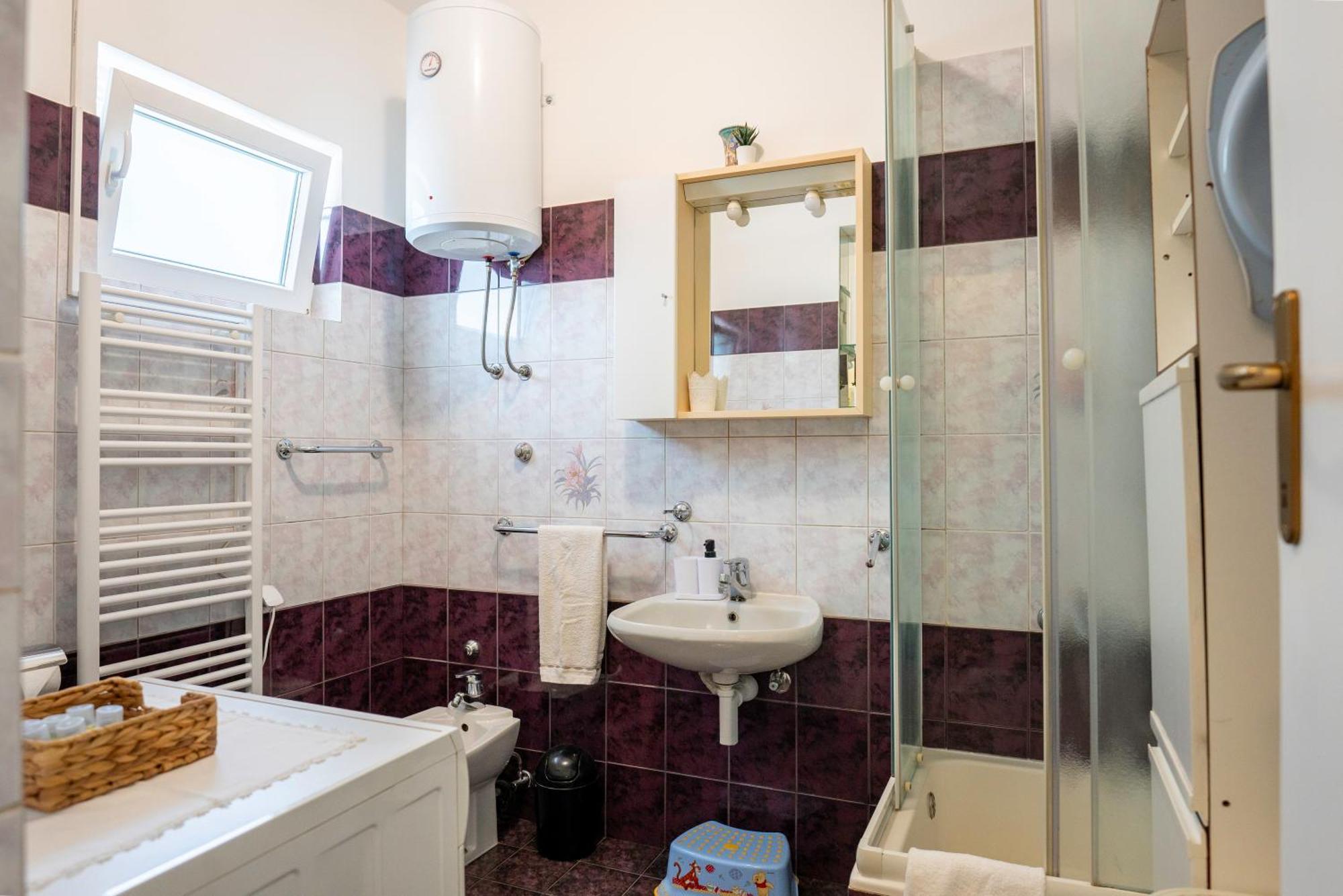 Apartment Arija Zadar Eksteriør bilde