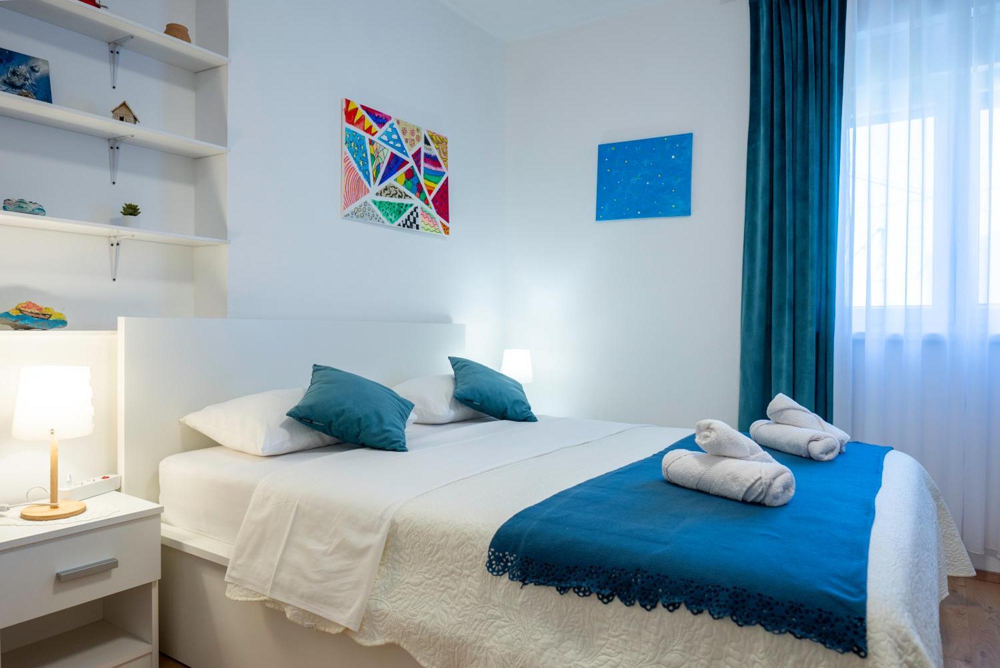 Apartment Arija Zadar Eksteriør bilde
