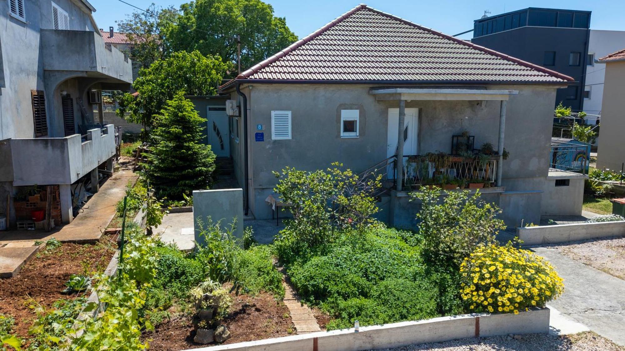 Apartment Arija Zadar Eksteriør bilde